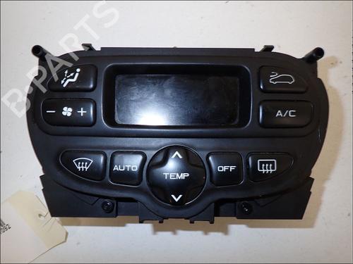 Used Climate control Climate control 34014202 34014202