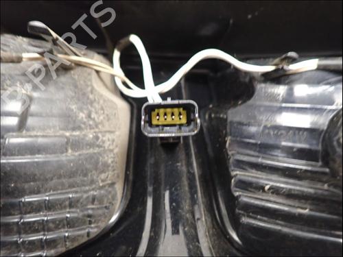 Left taillight CITROËN C3 Picasso (SH_) 1.2 THP 110 (SHHNZ6) | BP39683928C34 - Image 3