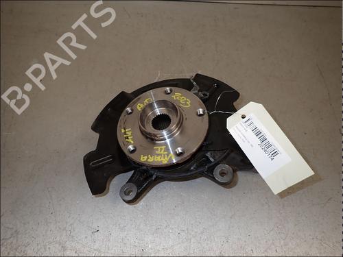 Used Right front steering knuckle Right front steering knuckle SUZUKI VITARA (LY) 1.4 Hybrid (Mild Hybrid) AllGrip (APK414) (129 hp) 34014961 34014961
