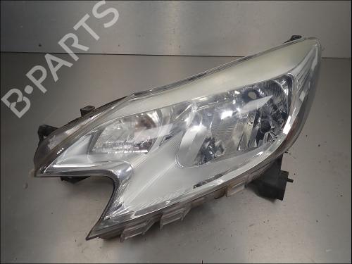 Left headlight NISSAN NOTE (E12) 1.2 DIG-S | BP40491250C28 - Image 2