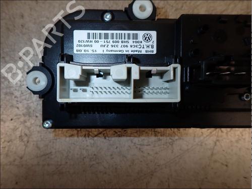 Climate control VW GOLF VI (5K1) 1.4 | BP34032295I5 - Image 3