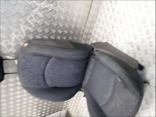 Left front seat PEUGEOT 206 SW (2E/K) 2.0 HDi | BP38613935C15 - Image 4