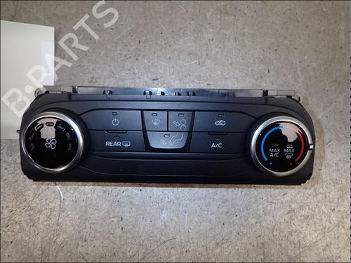 Used Climate control Climate control 34016929 34016929