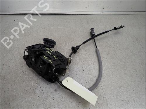 Used Rear left lock Rear left lock 37507635 37507635