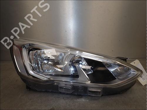 Used Right headlight Right headlight FORD FOCUS IV (HN) 1.0 EcoBoost (125 hp) 34034858 34034858