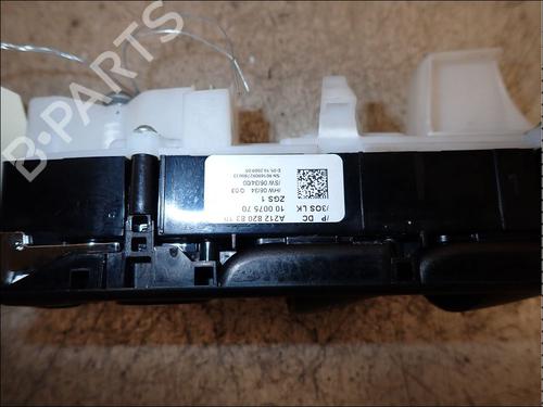 Left front window switch MERCEDES-BENZ E-CLASS (W212) E 350 CDI 4-matic (212.089) | BP34011099I27 - Image 4