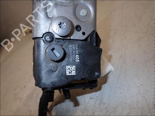Front right lock PEUGEOT PARTNER Tepee 1.6 HDi 90 | BP34015565C97 - Image 3
