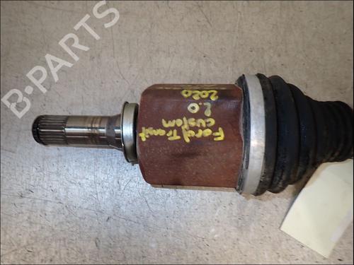 Left front driveshaft FORD TRANSIT CUSTOM V362 Van (FY, FZ) 2.0 EcoBlue | BP37871306M38 - Image 3