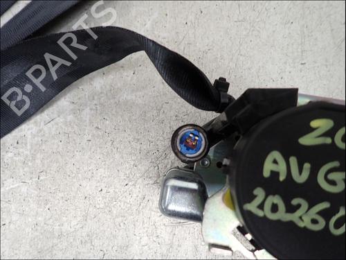 Front left seatbelt RENAULT ZOE (BFM_) ZOE | BP38588722I26 - Image 4