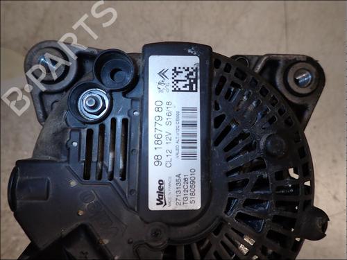 Alternator PEUGEOT 2008 I (CU_) 1.2 THP 130 / PureTech 130 | BP34024810M7 - Image 4