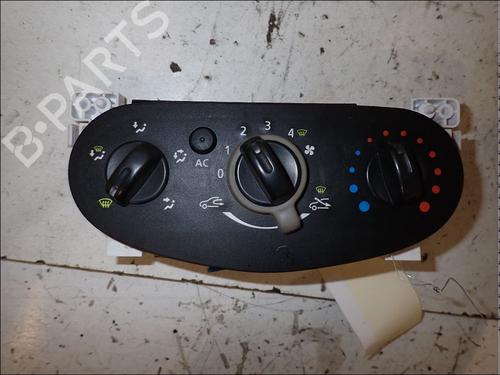 Used Climate control Climate control DACIA DUSTER (HS_) 1.5 dCi (HSMC) (107 hp) 34013314 34013314