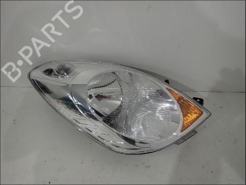 Used Right headlight Right headlight NISSAN NOTE (E11, NE11) 1.5 dCi (86 hp) 40620313 40620313