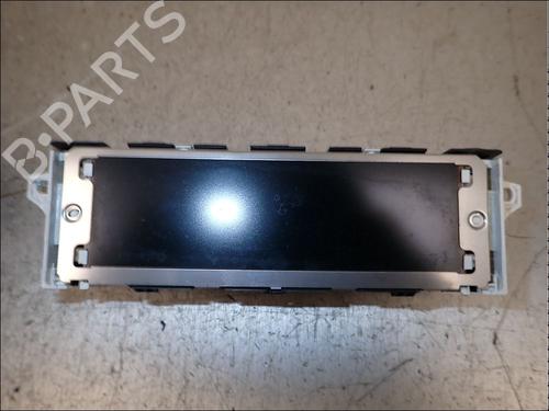 Used Display monitor Display monitor PEUGEOT 207 SW (WK_) 1.6 16V (120 hp) 34013381 34013381