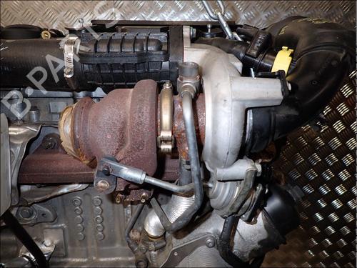 Engine PEUGEOT 208 I (CA_, CC_) 1.4 HDi | BP34017775M1 - Image 3