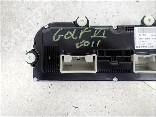 Climate control VW GOLF VI (5K1) 2.0 TDI | BP37507540I5 - Image 3