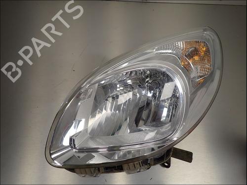 Left headlight RENAULT KANGOO Express (FW0/1_) 1.5 dCi 75 (FW07, FW10, FW04) | BP38717417C28 - Image 2