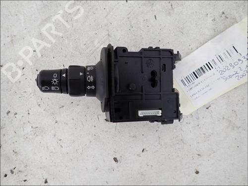 Used Headlight switch Headlight switch RENAULT SCÉNIC II (JM0/1_) 1.9 dCi (JM0G, JM12, JM1G, JM2C) (120 hp) 34019521 34019521