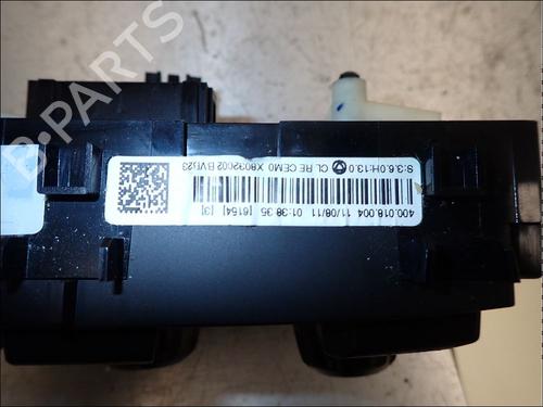 Climate control CITROËN DS3 (SA_) 1.6 HDi 90 | BP34027710I5 - Image 2