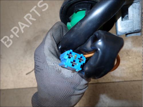 Ignition barrel CITROËN C5 I (DC_) 2.0 HDi (DCRHZB, DCRHZE) | BP34012144M48 - Image 4