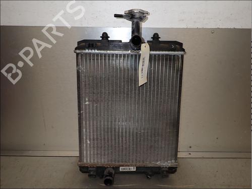 Used Water radiator Water radiator PEUGEOT 107 (PM_, PN_) 1.0 (68 hp) 34014450 34014450