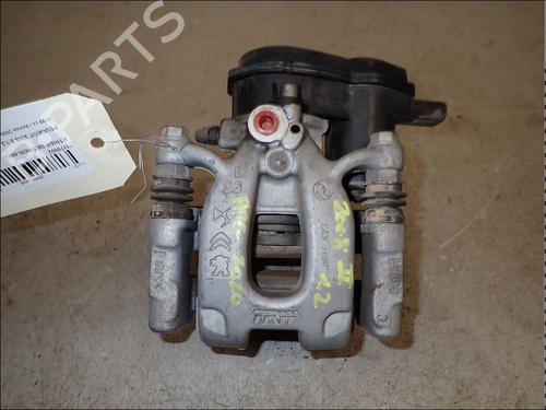 Used Left rear brake caliper Left rear brake caliper PEUGEOT 2008 II (UD_, US_, UY_, UJ_, UR_, UC_) 1.2 PureTech 130 (USHNS, URHNS) (130 hp) 34033934 34033934