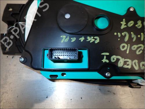 Instrument cluster DACIA SANDERO 1.4 MPI LPG | BP34026564C47 - Image 4