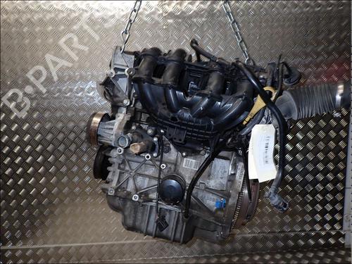 Used Engine Engine 34019114 34019114