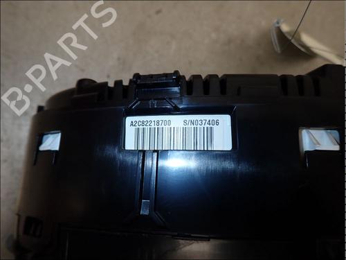 Instrument cluster CITROËN C4 II (NC_) 1.6 HDi 115 | BP34025777C47 - Image 4
