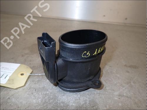 Luftmassemåler Luftmassemåler CITROËN C5 III (RD_) 1.6 HDi 110 (RD9HZC) (109 hp) 34034404 34034404
