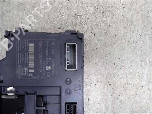 Card reader RENAULT CLIO IV (BH_) 1.5 dCi 90 | BP36459323E4 - Image 3