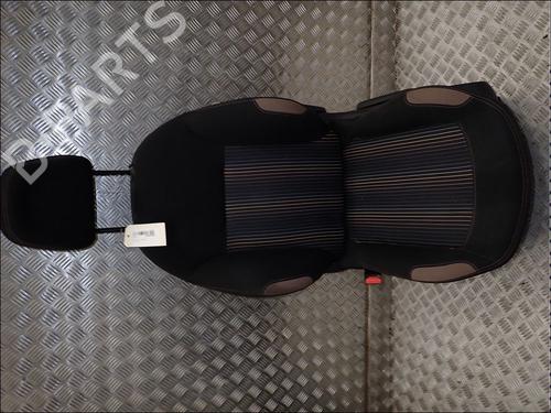 Used Left front seat Left front seat PEUGEOT 208 I (CA_, CC_) 1.6 HDi (92 hp) 34012957 34012957