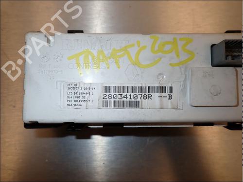 Display RENAULT TRAFIC II Van (FL) 2.0 dCi 90 (FL0H, FL00, FL01, FL0M, FL0P, FL0S) | BP34025539C48 - Image 3