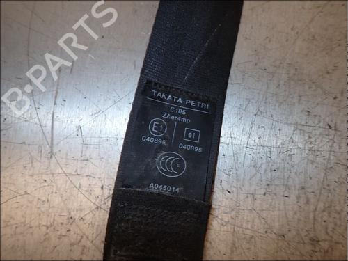 Front right seatbelt PEUGEOT PARTNER Box Body/MPV 1.6 HDi | BP34012402I25 - Image 2