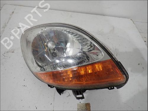 Used Right headlight Right headlight RENAULT KANGOO Express (FC0/1_) 1.5 dCi (FC08, FC09) (82 hp) 34019388 34019388