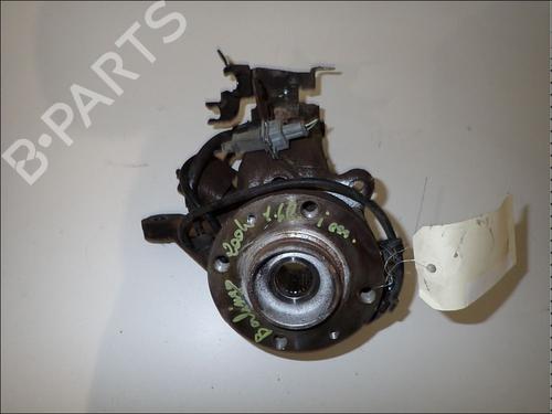 Used Right front steering knuckle Right front steering knuckle CITROËN BERLINGO / BERLINGO FIRST MPV (MF_, GJK_, GFK_) 1.6 16V (MFNFU) (109 hp) 34014658 34014658