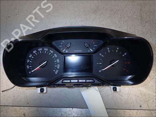 instrument-cluster-citroen-c3-iii-sx-2016-34031739 main image