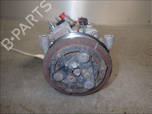 Used AC compressor AC compressor PEUGEOT 208 I (CA_, CC_) 1.2 PureTech 82 (82 hp) 34036315 34036315