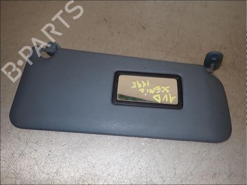 Used Right sun visor Right sun visor RENAULT MEGANE Scenic (JA0/1_) 1.9 dTi (JA0N) (98 hp) 34015174 34015174