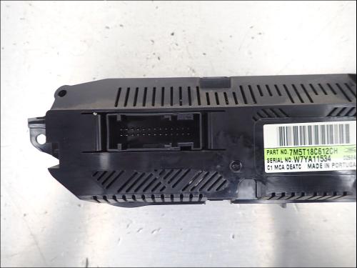 Climate control FORD FOCUS II (DA_, HCP, DP) 1.8 TDCi | BP40491161I5 - Image 3