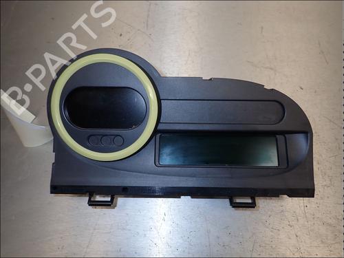 Used Instrument cluster Instrument cluster RENAULT TWINGO II (CN0_) 1.2 16V (CN04, CN0B) (75 hp) 34012124 34012124