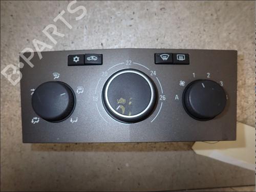 Used Climate control Climate control OPEL ZAFIRA / ZAFIRA FAMILY B (A05) 1.9 CDTI (M75) (120 hp) 34031421 34031421