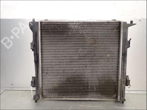 Water radiator HYUNDAI i30 (FD) 1.6 CRDi | BP37507496M31 - Image 2