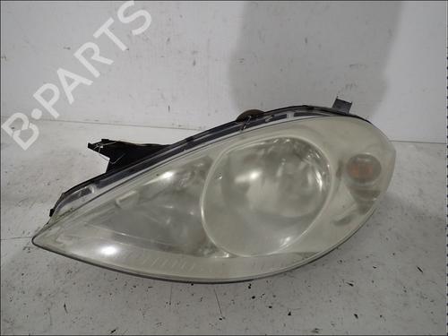 Used Left headlight Left headlight MERCEDES-BENZ A-CLASS (W169) A 200 CDI (169.008, 169.308) (140 hp) 34016539 34016539