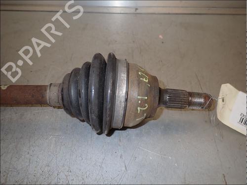 Right front driveshaft CITROËN C3 III (SX) 1.2 THP 110 (SXHNPS, SXHNZT, SXHNZ6) | BP34017878M39 - Image 5