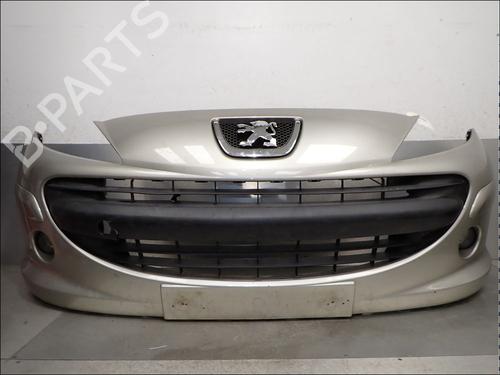 Used Front bumper Front bumper PEUGEOT 207 (WA_, WC_) 1.6 HDi (90 hp) 34148083 34148083