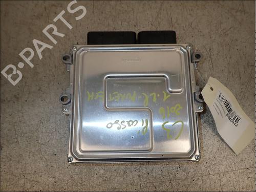 Engine control unit (ECU) CITROËN C3 Picasso (SH_) 1.2 THP 110 (SHHNZ6) | BP34147899M57 - Image 4
