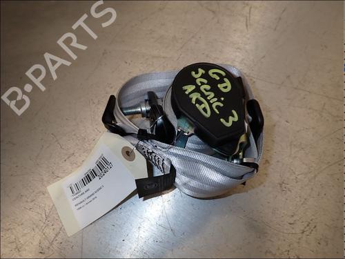 Pre-tensor trás direito Pre-tensor trás direito RENAULT SCÉNIC III (JZ0/1_) 1.6 dCi (JZ00, JZ12) (130 hp) 34027168 34027168