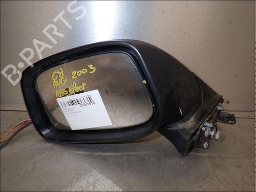 Used Left mirror Left mirror 34030234 34030234