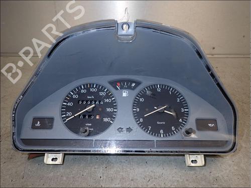 Used Instrument cluster Instrument cluster PEUGEOT 106 I (1A, 1C) 1.1 (60 hp) 34021162 34021162