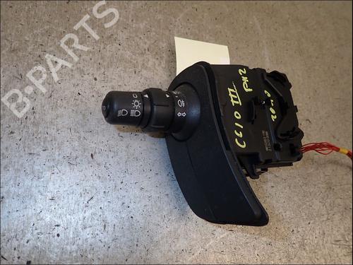 Headlight switch RENAULT CLIO III (BR0/1, CR0/1) 1.2 16V (BR0P, CR0P) | BP37457529I24 - Image 2